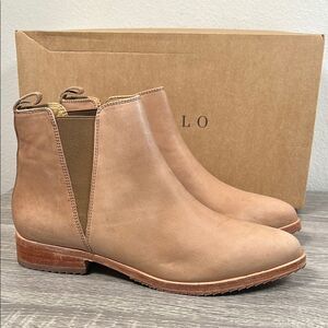 Nisolo Everyday Chelsea Boots Shoes